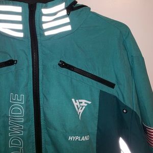 Hypland windbreaker